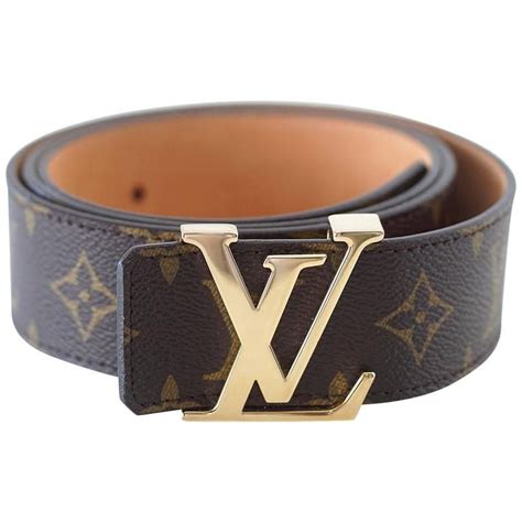 lv riem heren|Men's Designer Belts: Luxury LV Buckles, Leather Belts .